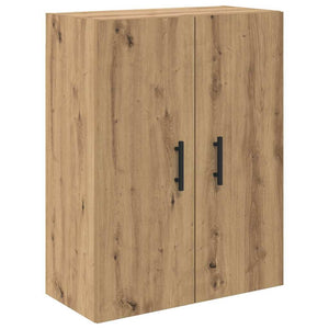 Highboard με συρτάρι 2 pcs Artisan Oak 69,5 x 34 x 180 εκ. - Pakobazaar