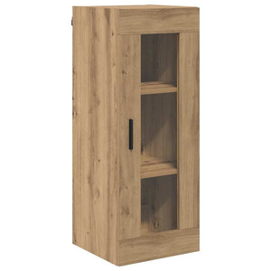 Highboard Artisan Oak 34,5 x 34 x 180 εκ. Επεξεργασμένο Ξύλο