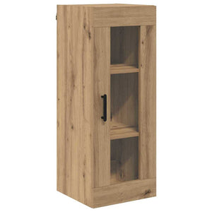 Highboard Artisan Oak 34,5 x 34 x 180 εκ. Επεξεργασμένο Ξύλο