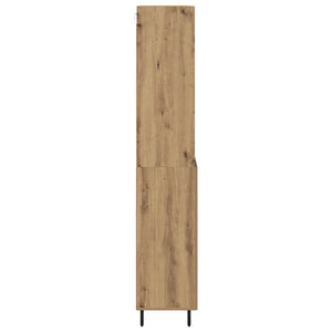 Highboard 2 τμχ. Artisan Oak 69,5 x 32,5 x 180 εκ
