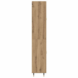 Highboard Artisan Oak 69,5 x 34 x 180 εκ. Επεξεργασμένο ξύλο - Pakobazaar