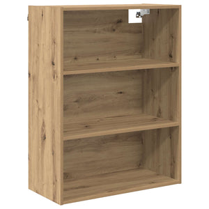 Highboard 2 pcs Artisan Oak Επεξεργασμένο ξύλο - Pakobazaar