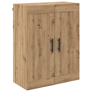 Highboard Artisan Oak 69,5 x 34 x 180 εκ. Επεξεργασμένο ξύλο - Pakobazaar