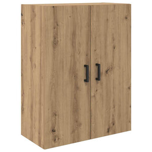Highboard Artisan Oak 69,5 x 34 x 180 εκ. Επεξεργασμένο Ξύλο