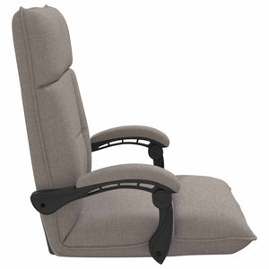 Καρέκλα Δαπέδου Taupe 66 x 66 x 80 εκ ύφασμα - Pakobazaar