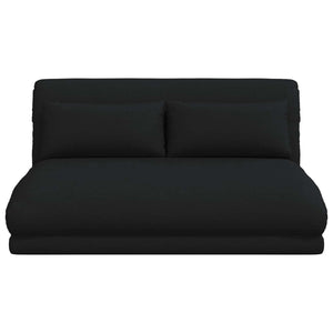 Καρέκλα Δαπέδου Μαύρο 110 x 82 x 55 εκ ύφασμα - Pakobazaar