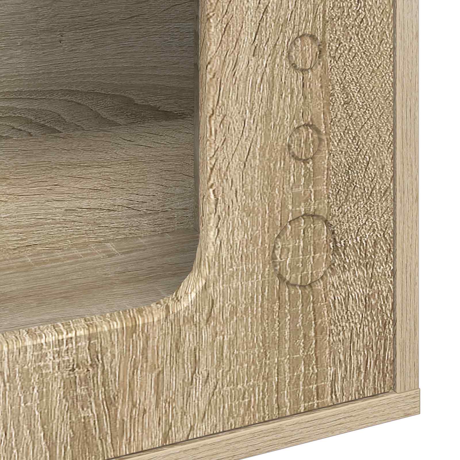 Σπίτι Γάτας Σονόμα 51 x 30 x 42,5 εκ Επεξεργασμένο ξύλο - Pakobazaar