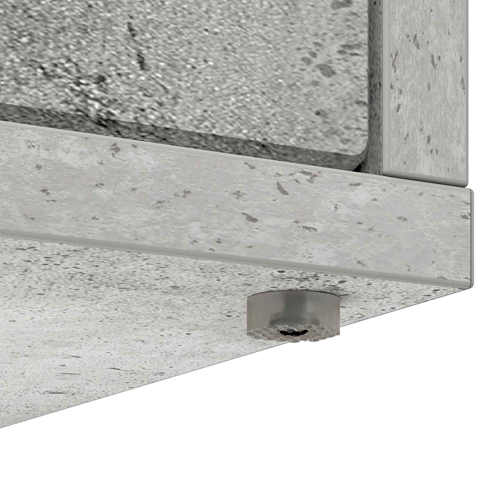 Σπίτι Γάτας Σκυρόδεμα 51 x 30 x 42,5 εκ Επεξεργασμένο ξύλο - Pakobazaar