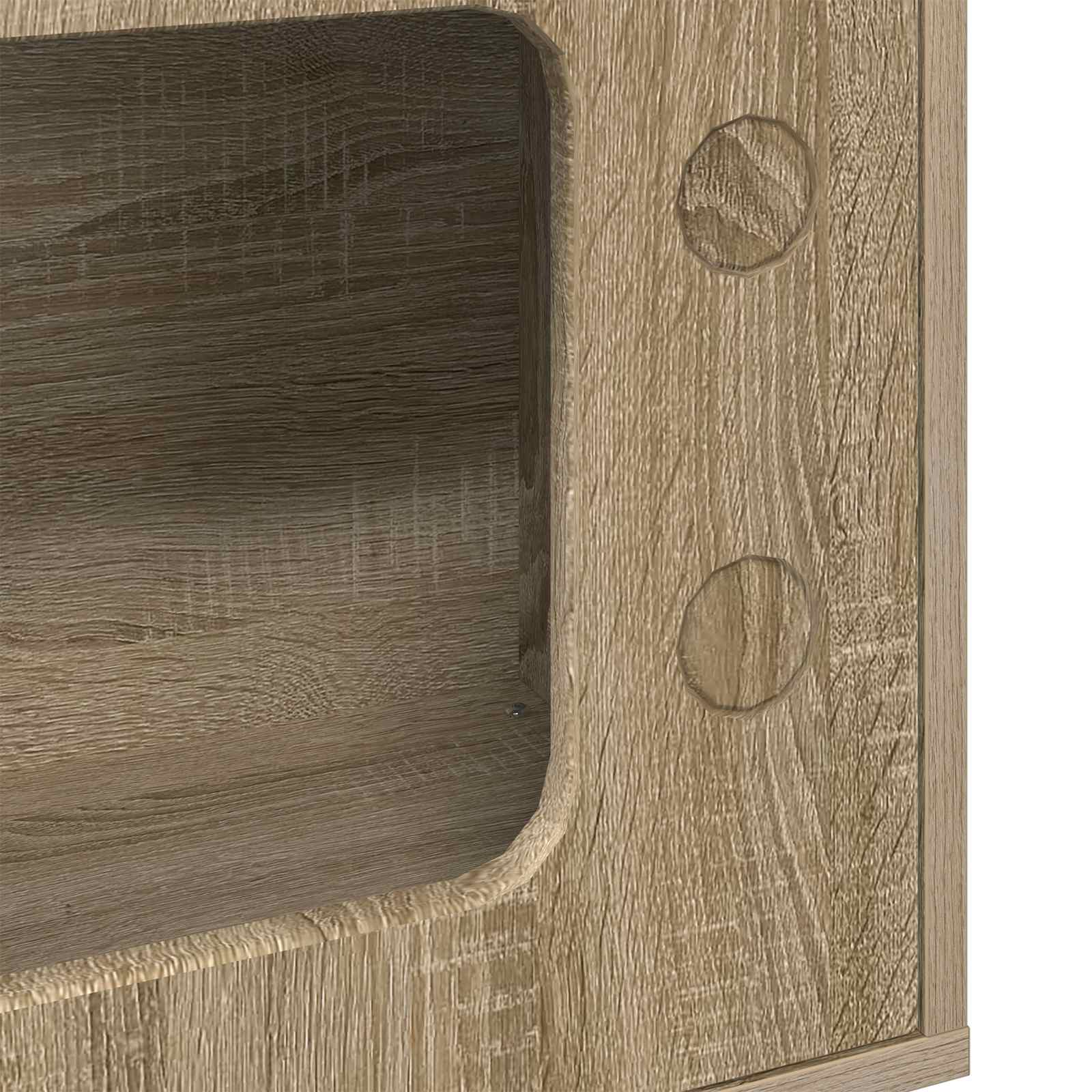 Σπίτι Γάτας Σονόμα 51 x 30 x 52 εκ. Επεξεργασμένο ξύλο