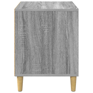 Σπίτι Γάτας Γκρι Sonoma 42,5 x 40 x 53 εκ Επεξεργασμένο Ξύλο