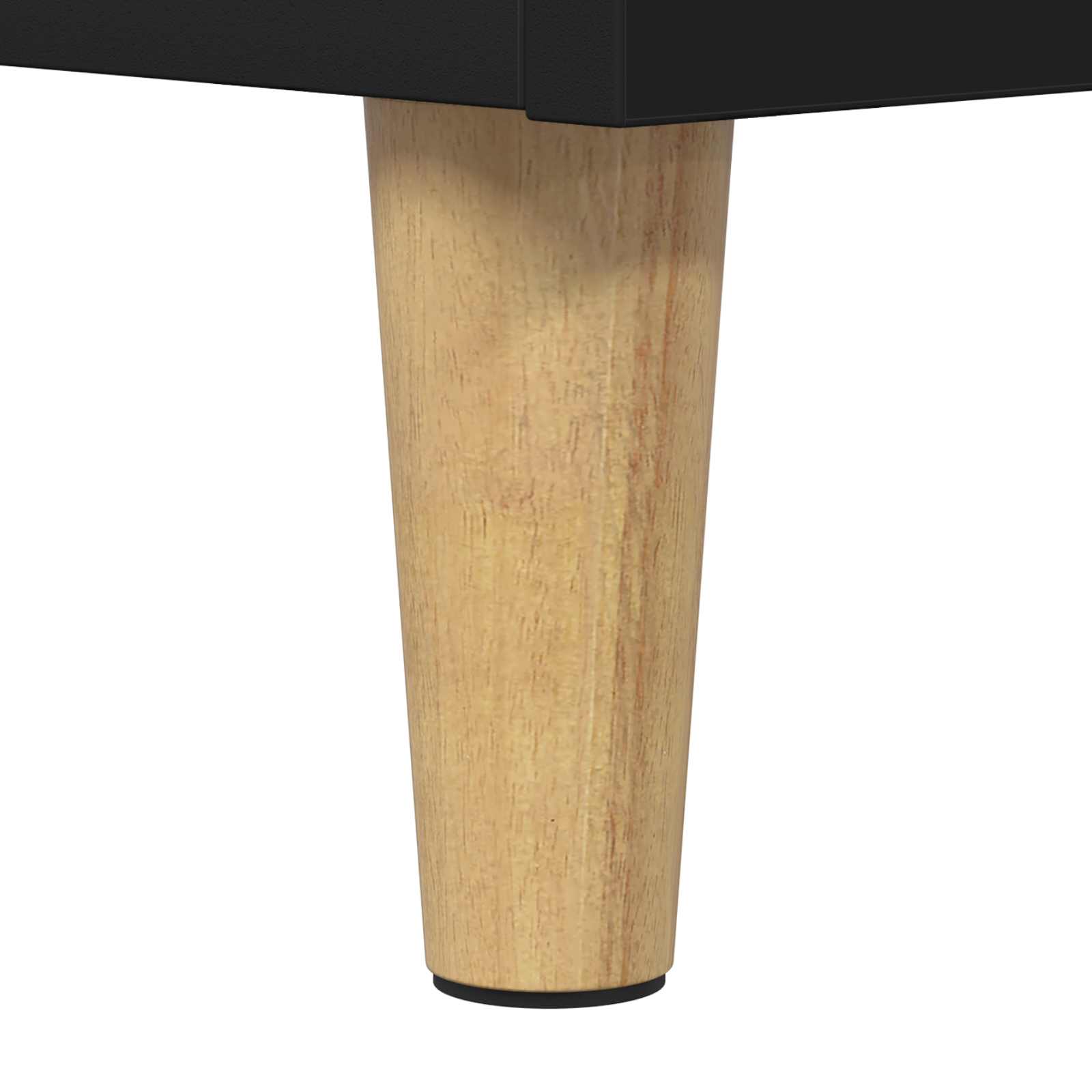 Σπίτι Γάτας Μαύρο 72 x 42.5 x 70 εκ. Επεξεργασμένο ξύλο