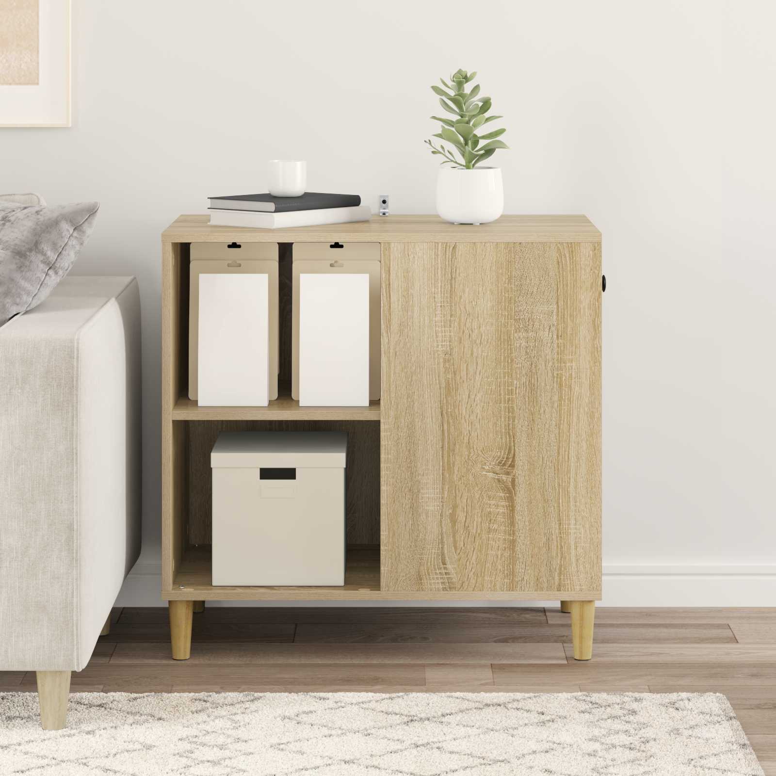 Σπίτι Γάτας Σονόμα 72 x 42.5 x 70 εκ. Επεξεργασμένο ξύλο