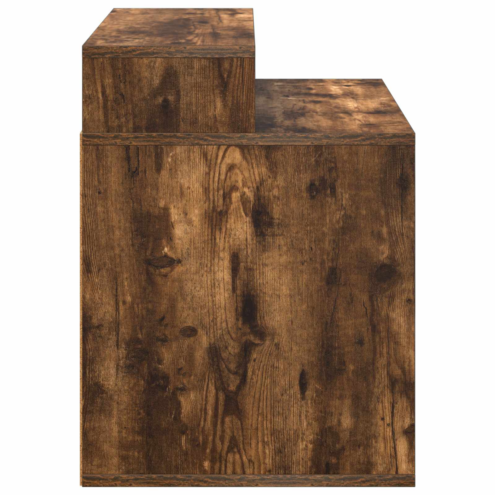 Σπίτι Γάτας Καπνιστό Δρύς 42,5 x 40 x 53,5 εκ