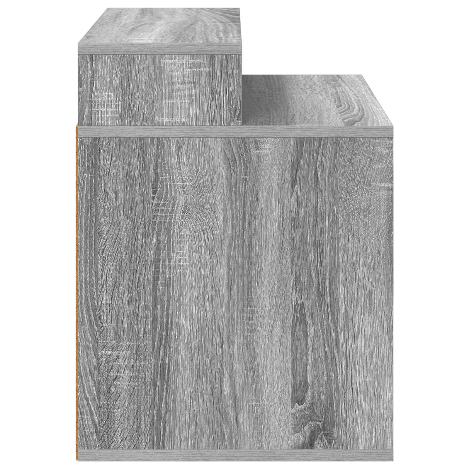 Σπίτι Γάτας Γκρίζο Σονομα 42,5 x 40 x 53,5 εκ