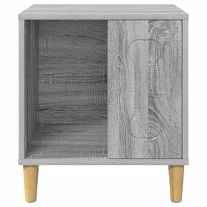 Σπίτι Σκύλου Γκρι Sonoma 44 x 42 x 49 εκ. Επεξεργασμένο Ξύλο