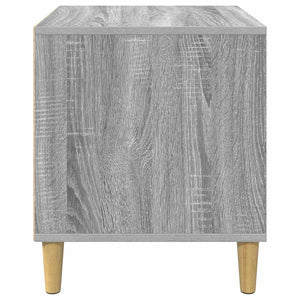 Σπίτι Σκύλου Γκρι Sonoma 44 x 42 x 49 εκ. Επεξεργασμένο Ξύλο