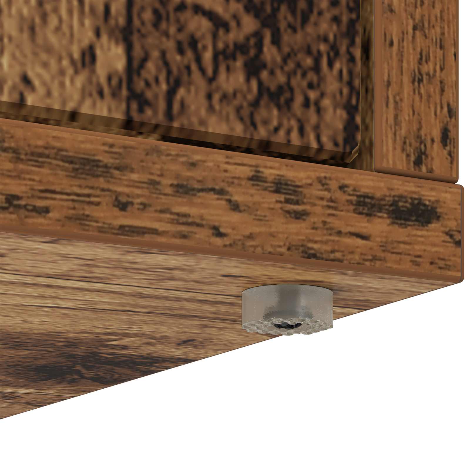 Σπίτι Γάτας Παλιό ξύλο 53 x 52 x 62 εκ Επεξεργασμένο ξύλο