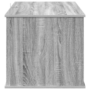 Σπίτι Γάτας Γκρι Sonoma 85 x 55 x 50,5 εκ Επεξεργασμένο Ξύλο