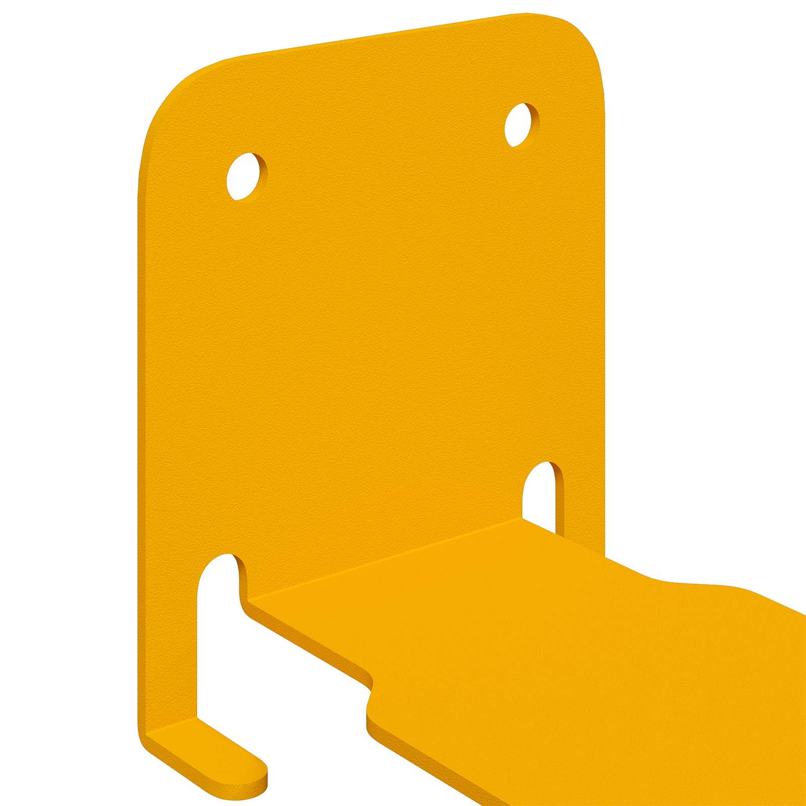 Πλωτό ράφι με ράφι 24 pcs Χαμομηλί κίτρινο 6 x 10,8 x 6,6 εκ - Pakobazaar