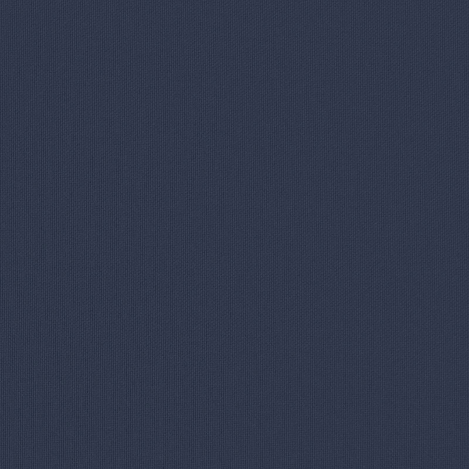 Εξωτερικές Καρέκλες με μαξιλάρι Γκρι και Navy Blue Ρατάν - Pakobazaar