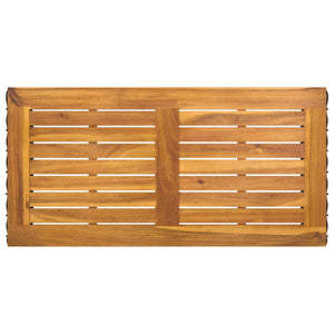 Σετ Εξωτερικών Επίπλων με μαξιλάρι 4 pcs Μαύρο και Τυρκουάζ - Pakobazaar