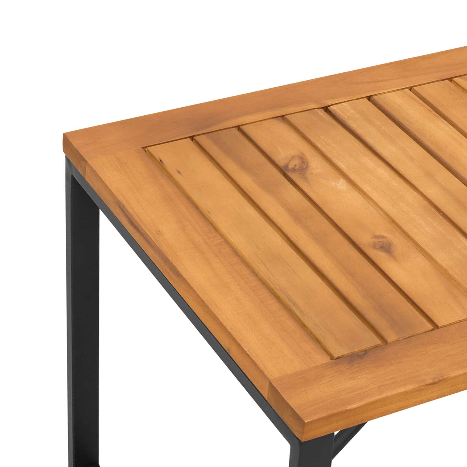 Σετ Εξωτερικών Επίπλων με μαξιλάρι 3 pcs Κρεμ