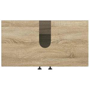 Ντουλάπα Νιπτήρα Mπάνιου EDE Sonoma Δρυς 59,5 x 31,5 x 59 εκ. - Pakobazaar
