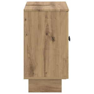 Ντουλάπα Νιπτήρα Mπάνιου EDE Artisan Δρυς 59,5 x 31,5 x 59 εκ. - Pakobazaar