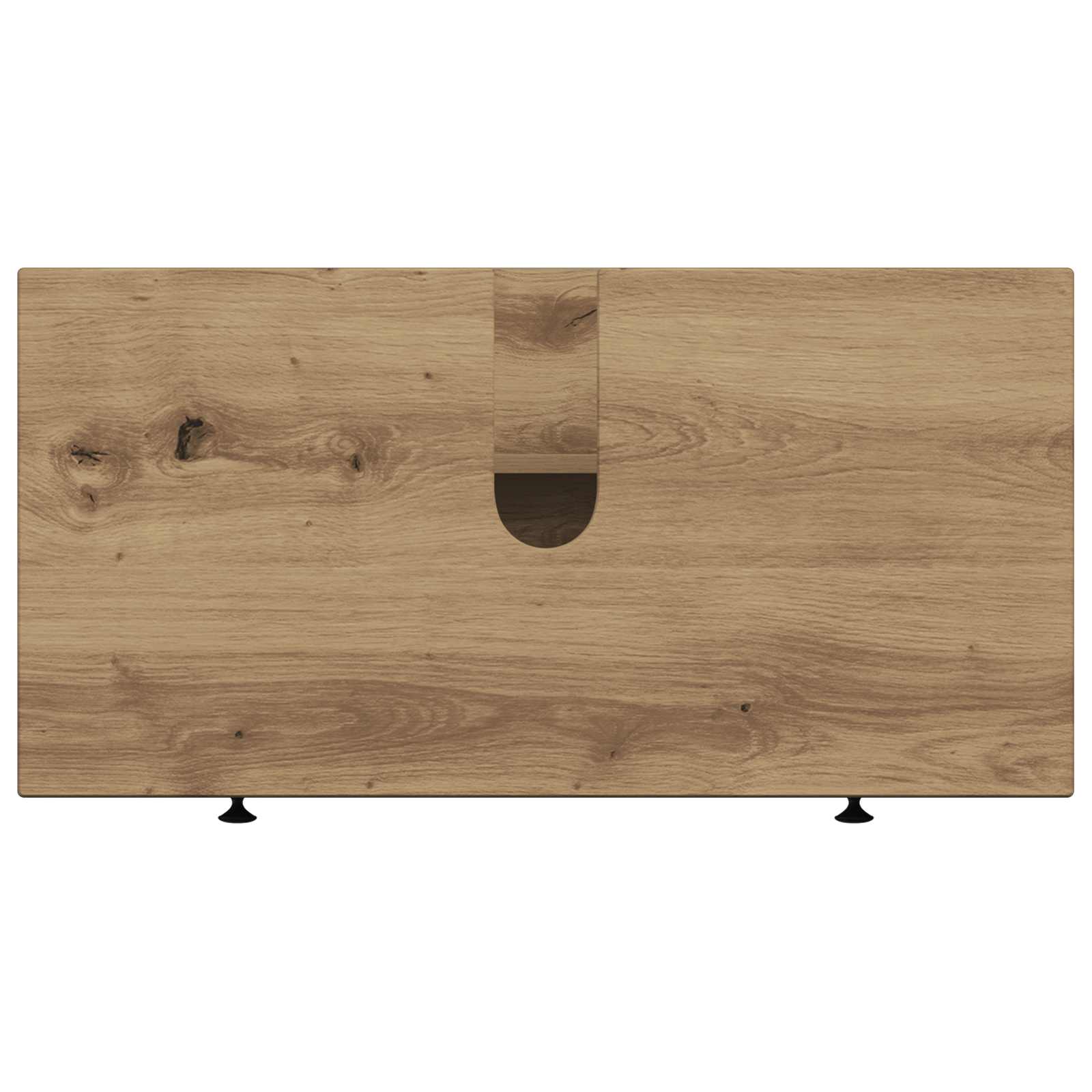 Ντουλάπα Νιπτήρα Mπάνιου EDE Artisan Δρυς 82 x 41 x 59 εκ - Pakobazaar