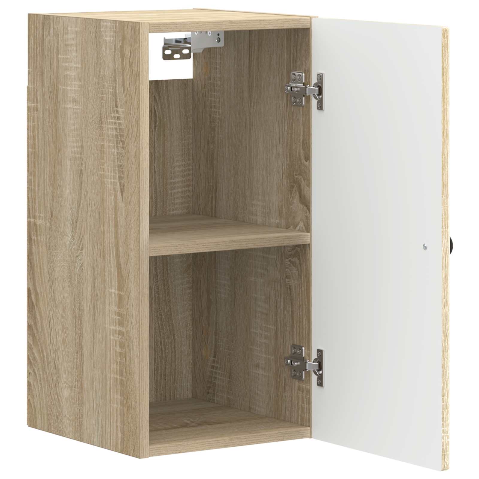 Ντουλάπα τοίχου μπάνιου EDE Sonoma Δρυς 30 x 31 x 59 εκ. - Pakobazaar