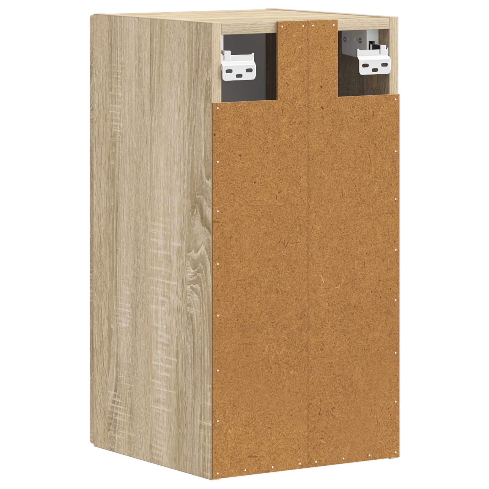 Ντουλάπα τοίχου μπάνιου EDE Sonoma Δρυς 30 x 31 x 59 εκ. - Pakobazaar