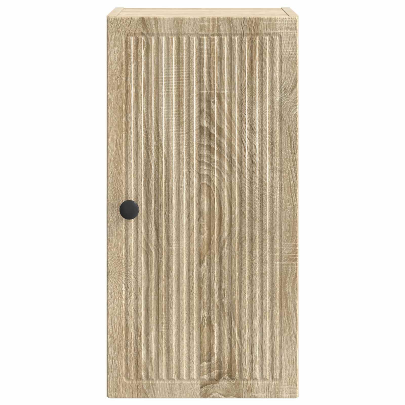 Ντουλάπα τοίχου μπάνιου EDE Sonoma Δρυς 30 x 31 x 59 εκ. - Pakobazaar