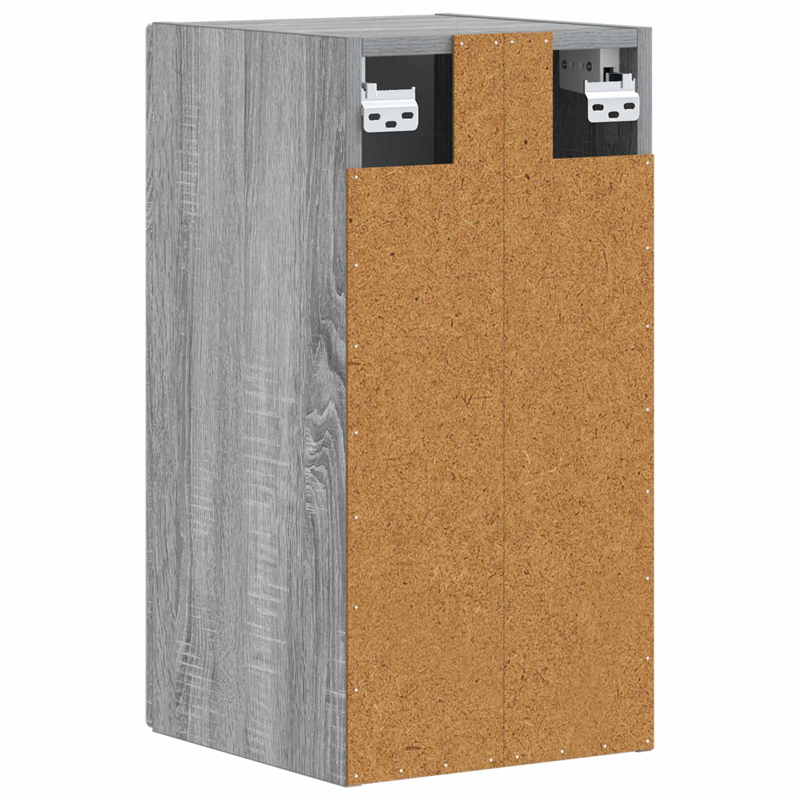 Ντουλάπα τοίχου μπάνιου EDE Γκρι Sonoma 30 x 31 x 59 εκ. - Pakobazaar