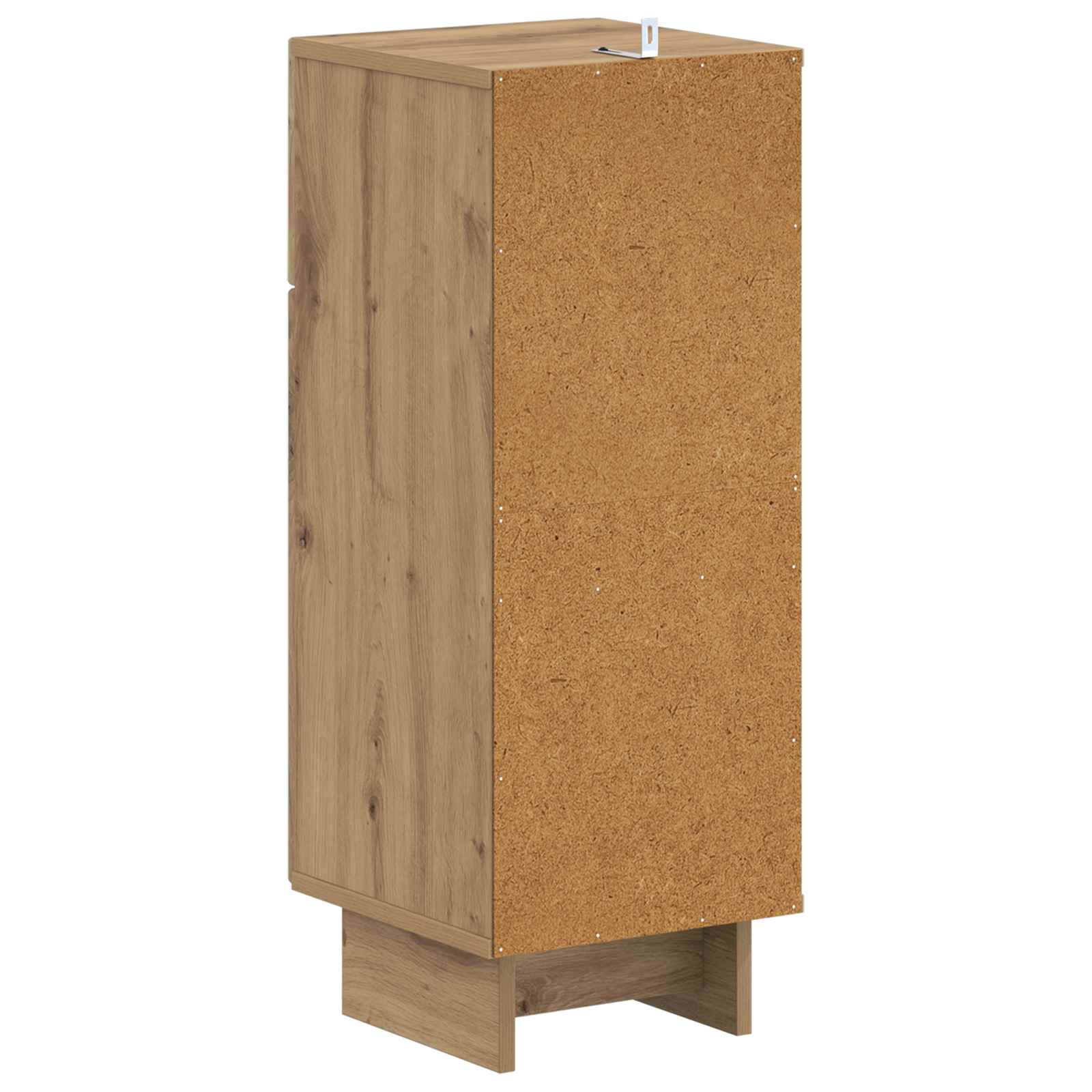 Ντουλάπι Αποθήκευσης Μπάνιου EDE Artisan Δρυς 30 x 31 x 80 εκ. - Pakobazaar