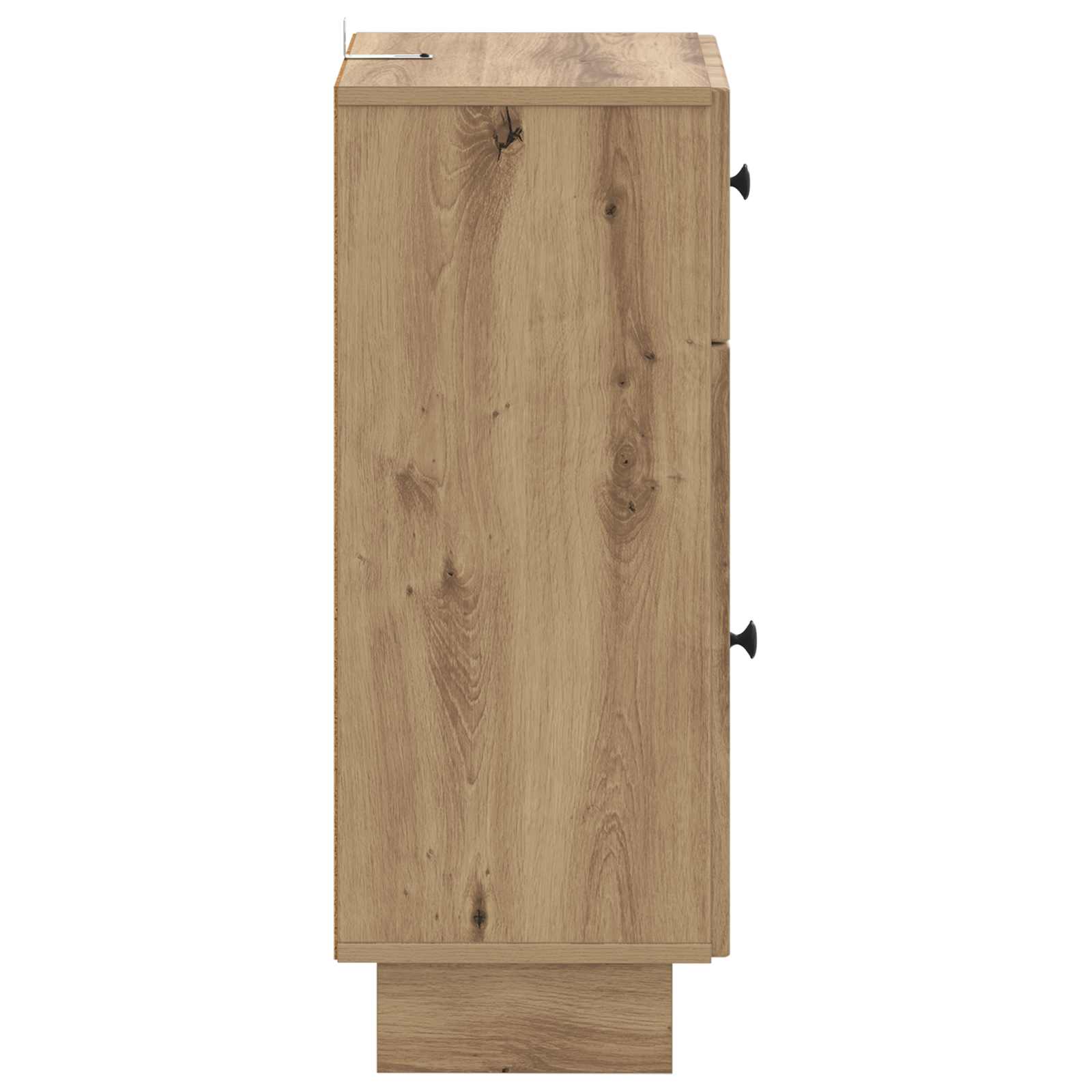 Ντουλάπι Αποθήκευσης Μπάνιου EDE Artisan Δρυς 30 x 31 x 80 εκ. - Pakobazaar