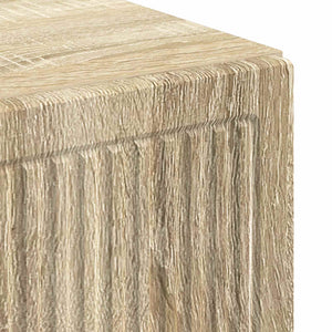 Ντουλάπι Αποθήκευσης Μπάνιου EDE Sonoma Δρυς 59,5 x 31 x 80 εκ - Pakobazaar