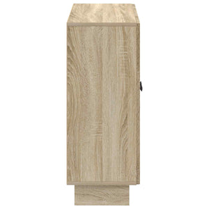 Ντουλάπι Αποθήκευσης Μπάνιου EDE Sonoma Δρυς 59,5 x 31 x 80 εκ - Pakobazaar
