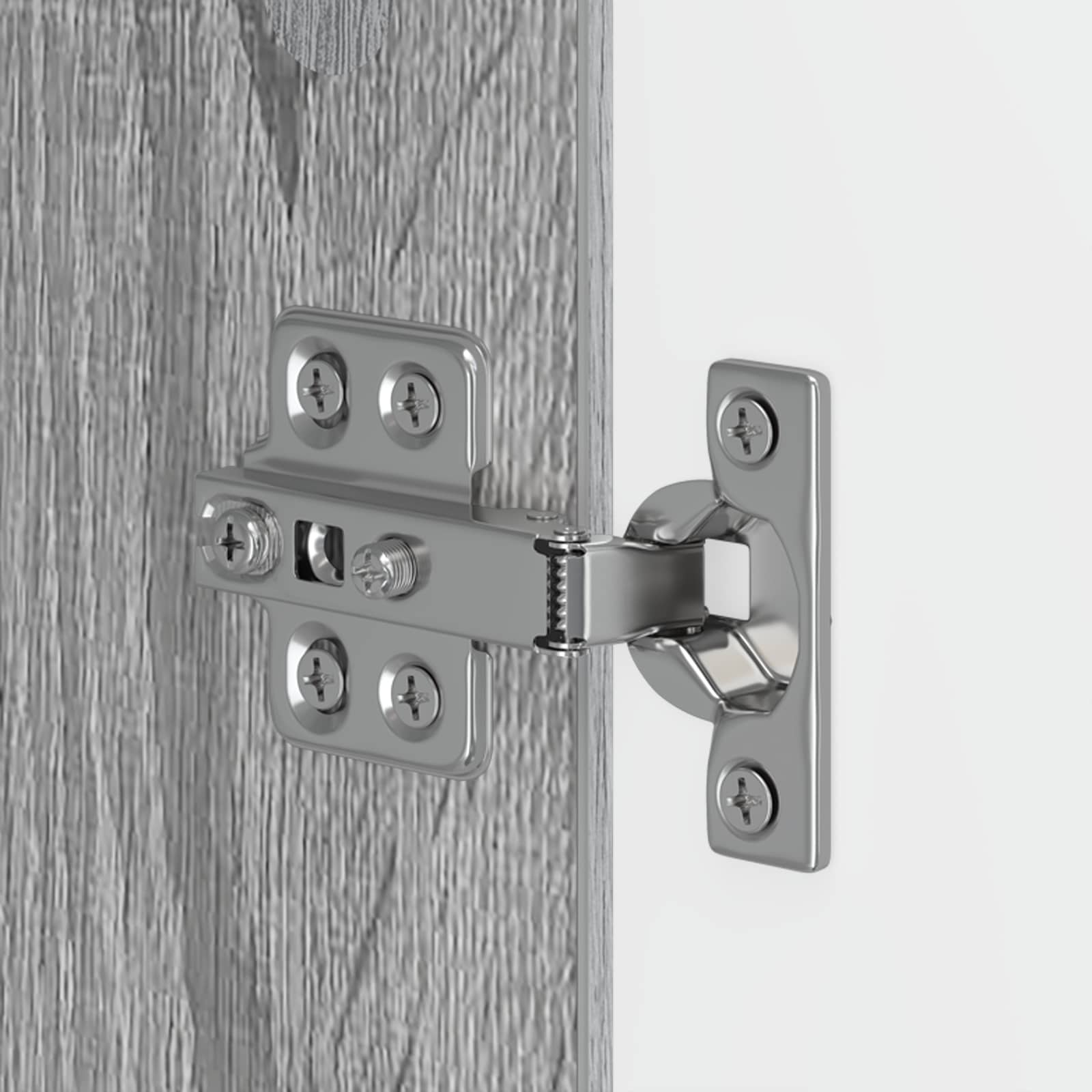 Ντουλάπι Αποθήκευσης Μπάνιου EDE Γκρι Sonoma 59,5 x 31 x 80 εκ - Pakobazaar