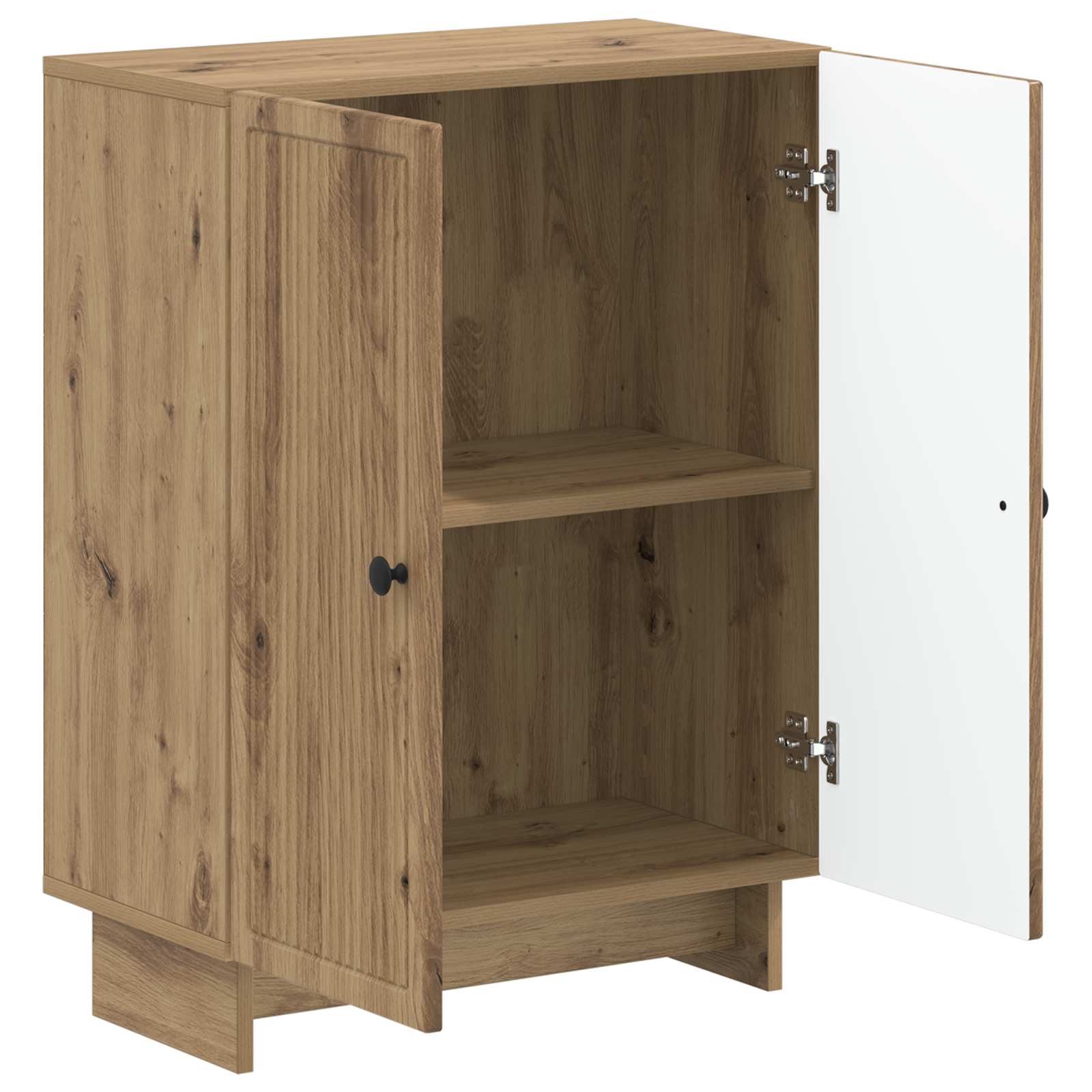Ντουλάπι Αποθήκευσης Μπάνιου EDE Artisan Δρυς 59,5 x 31 x 80 εκ - Pakobazaar