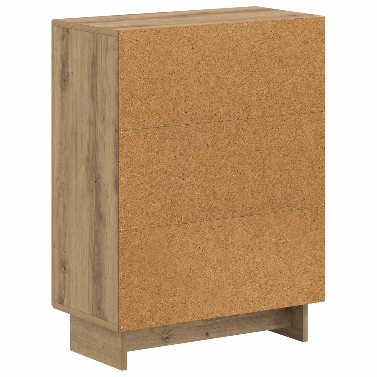 Ντουλάπι Αποθήκευσης Μπάνιου EDE Artisan Δρυς 59,5 x 31 x 80 εκ - Pakobazaar