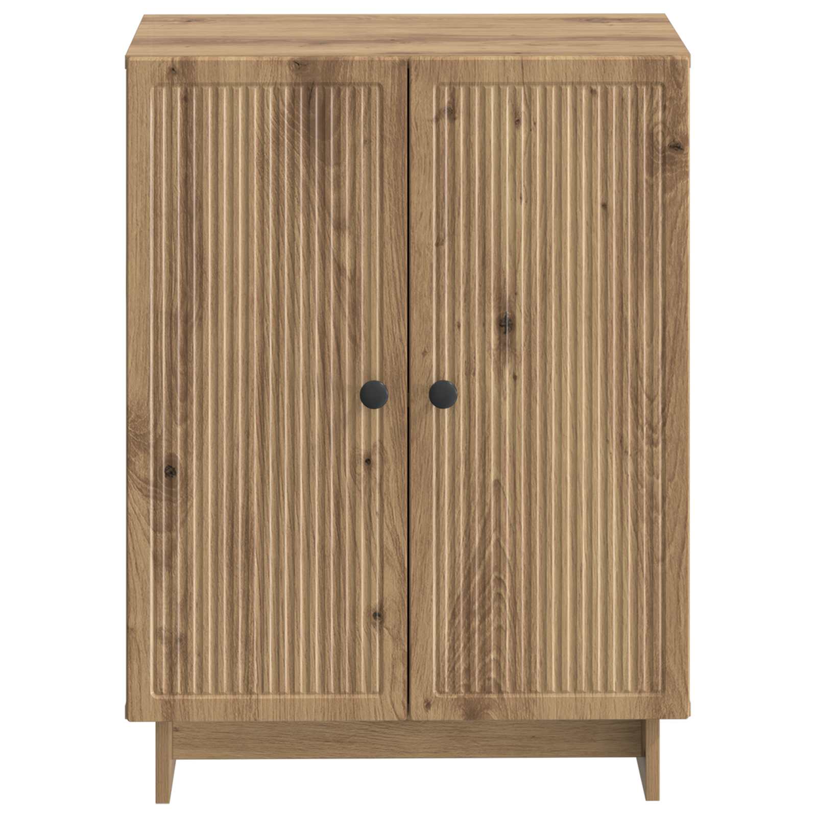 Ντουλάπι Αποθήκευσης Μπάνιου EDE Artisan Δρυς 59,5 x 31 x 80 εκ - Pakobazaar