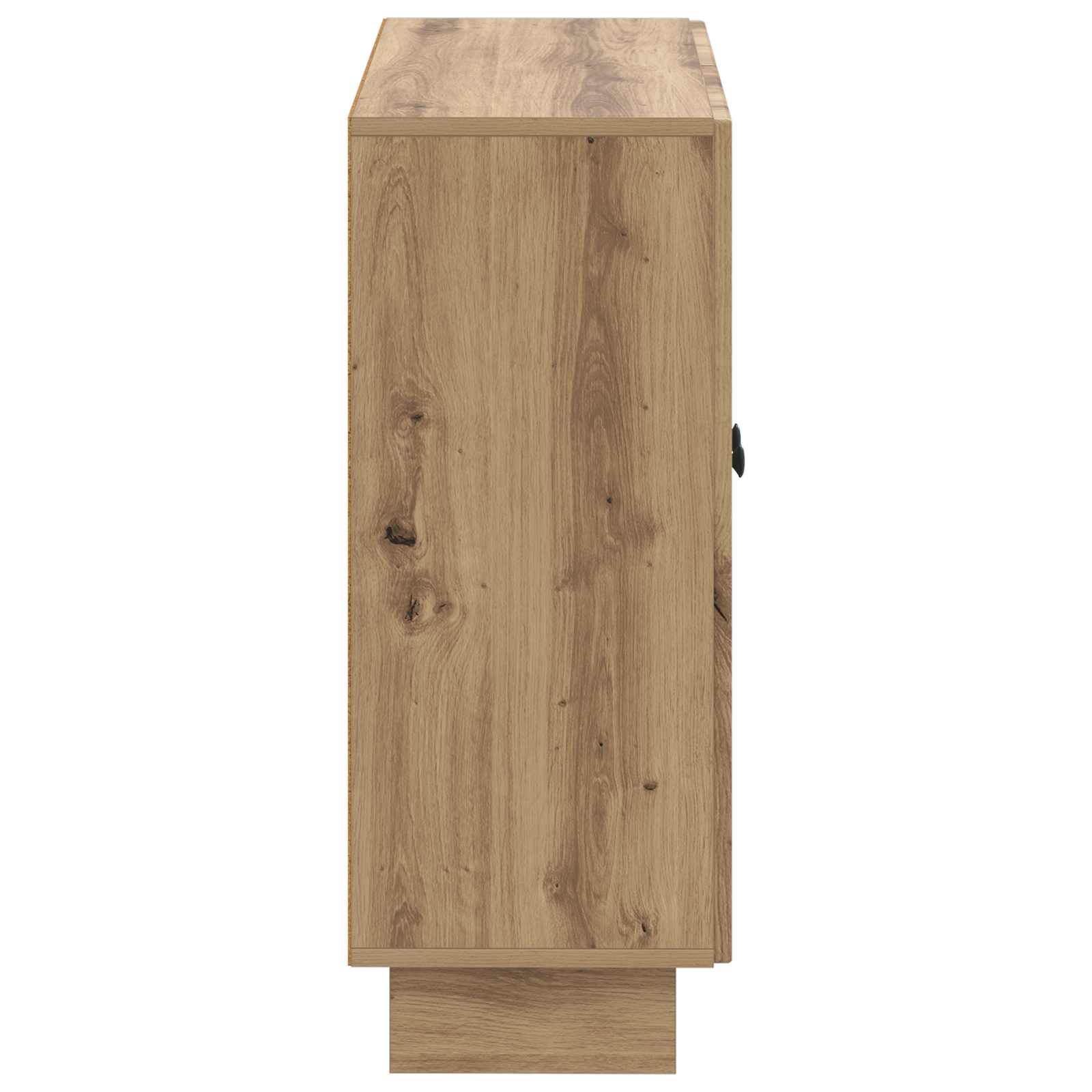 Ντουλάπι Αποθήκευσης Μπάνιου EDE Artisan Δρυς 59,5 x 31 x 80 εκ - Pakobazaar