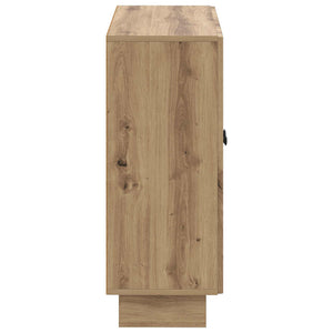 Ντουλάπι Αποθήκευσης Μπάνιου EDE Artisan Δρυς 59,5 x 31 x 80 εκ - Pakobazaar