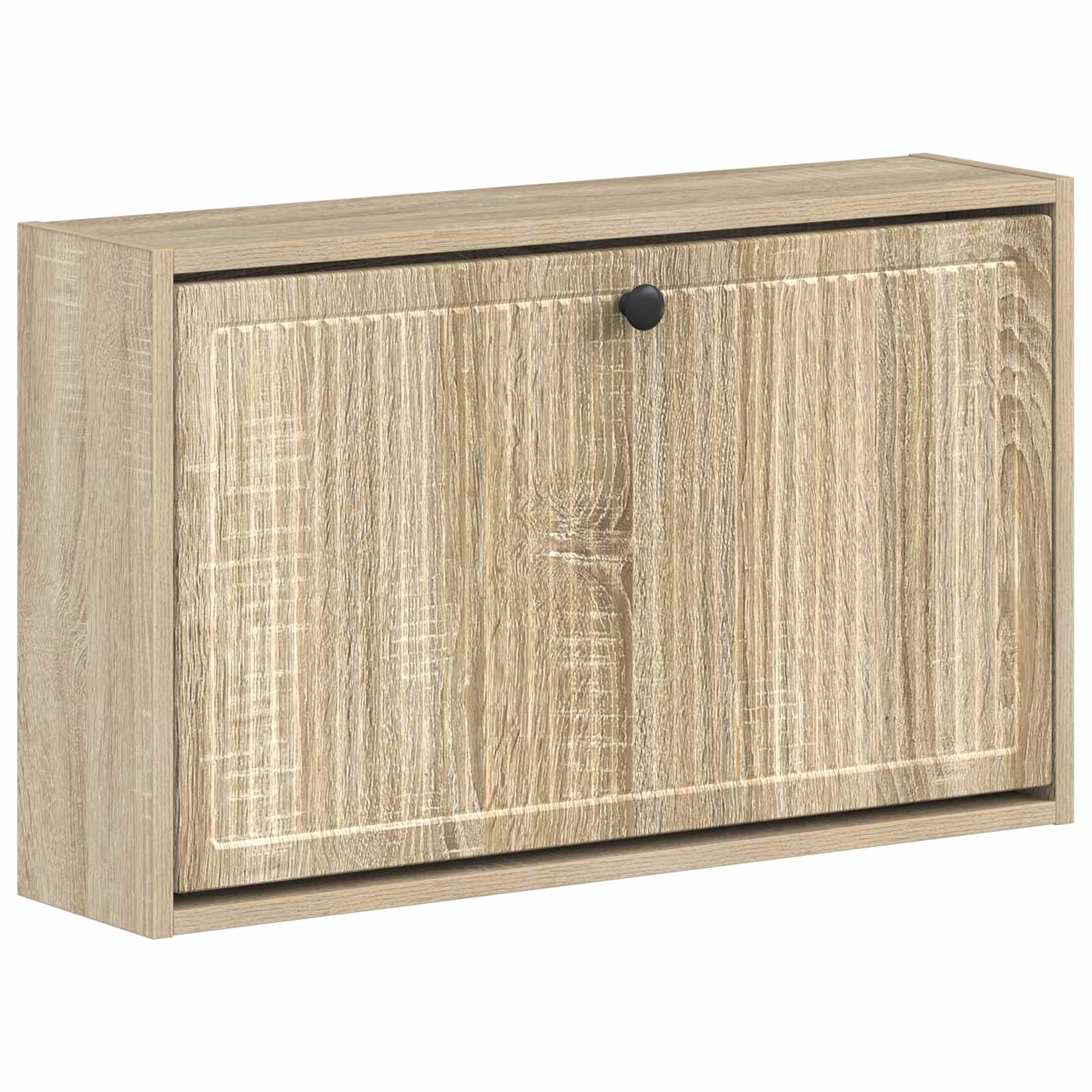 Τοίχου Ντουλάπα Παπουτσιών EDE 71 x 17 x 43 εκ Sonoma Δρυς - Pakobazaar