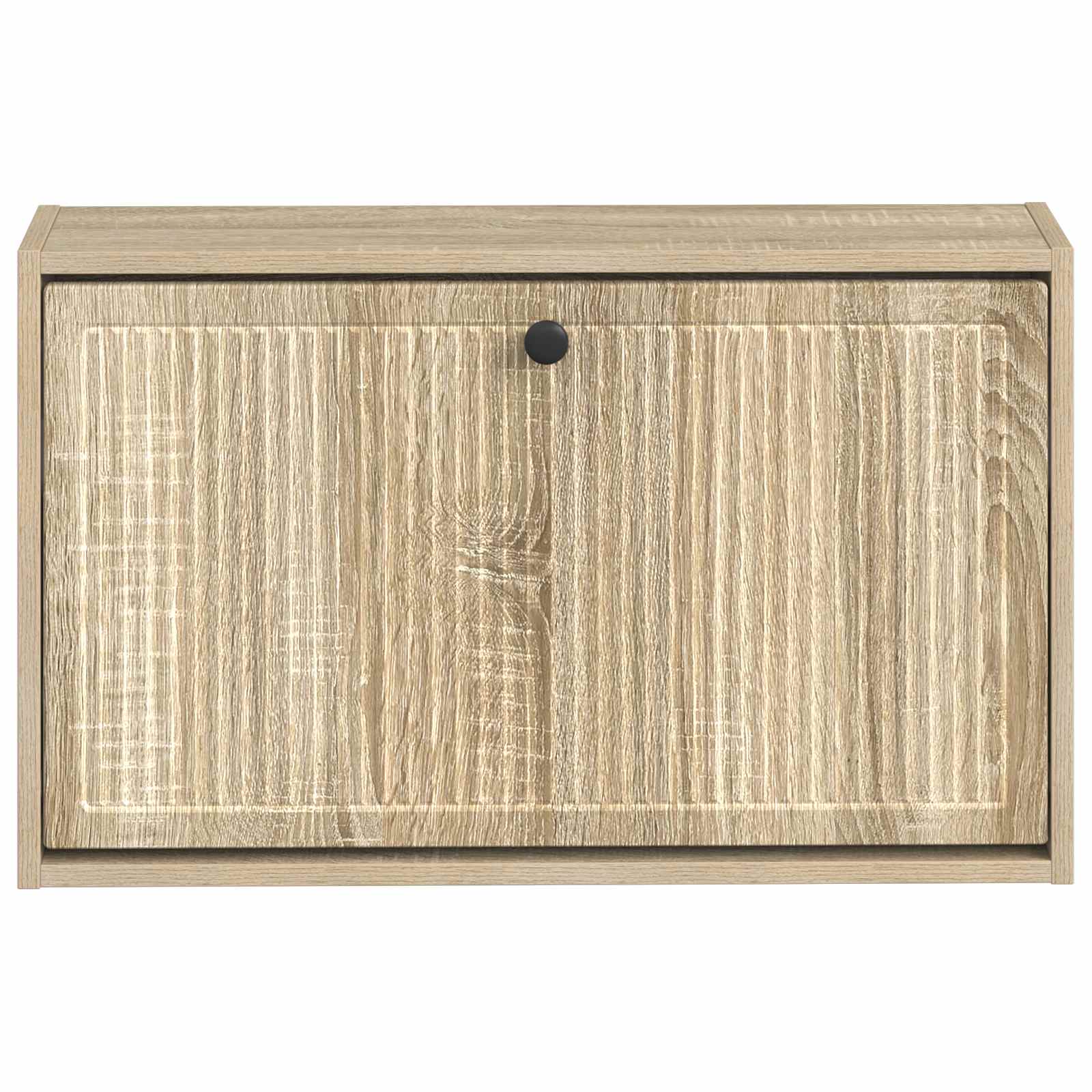Τοίχου Ντουλάπα Παπουτσιών EDE 71 x 17 x 43 εκ Sonoma Δρυς - Pakobazaar