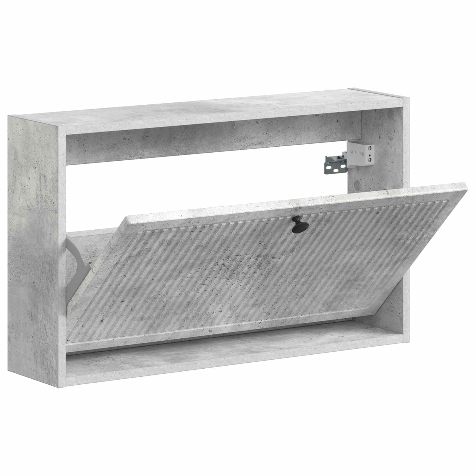 Τοίχου Ντουλάπα Παπουτσιών EDE 71 x 17 x 43 εκ - Pakobazaar