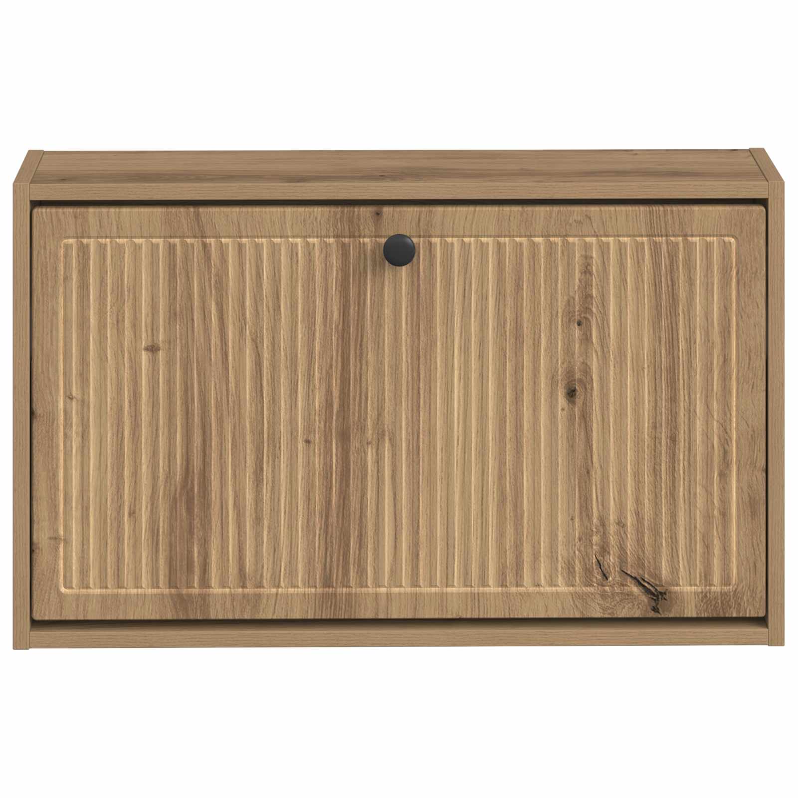 Τοίχου Ντουλάπα Παπουτσιών EDE 71 x 17 x 43 εκ Artisan Δρυς - Pakobazaar