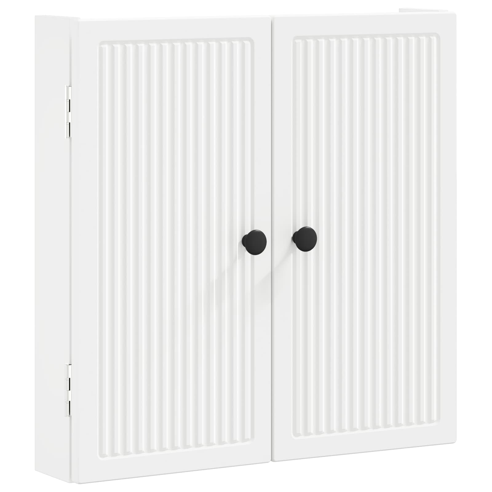 Ντουλάπα Πινάκων Βελών EDE Λευκό 52,5 x 10,5 x 53,5 εκ. - Pakobazaar