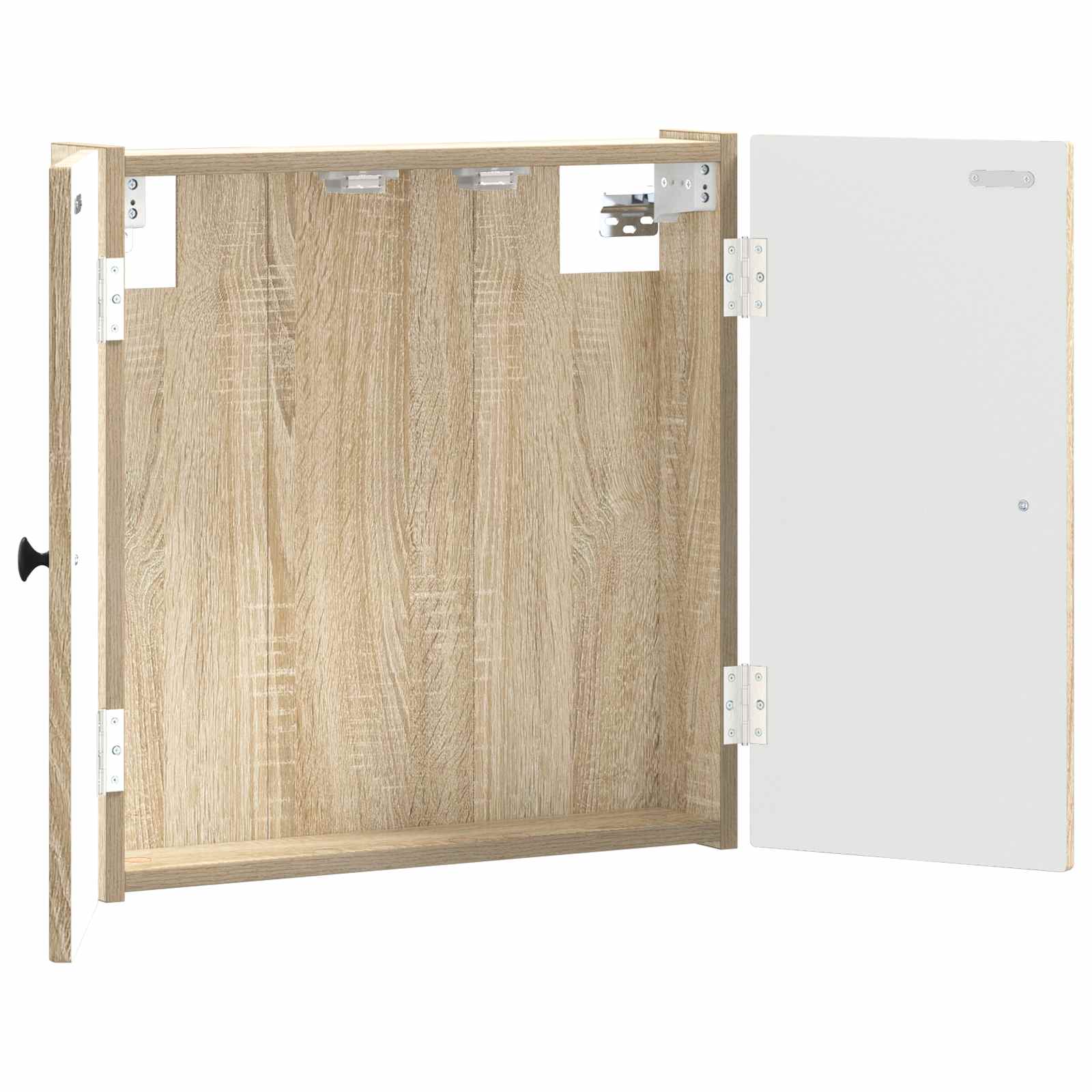Ντουλάπα Πινάκων Βελών EDE Sonoma Δρυς 52,5 x 10,5 x 53,5 εκ. - Pakobazaar