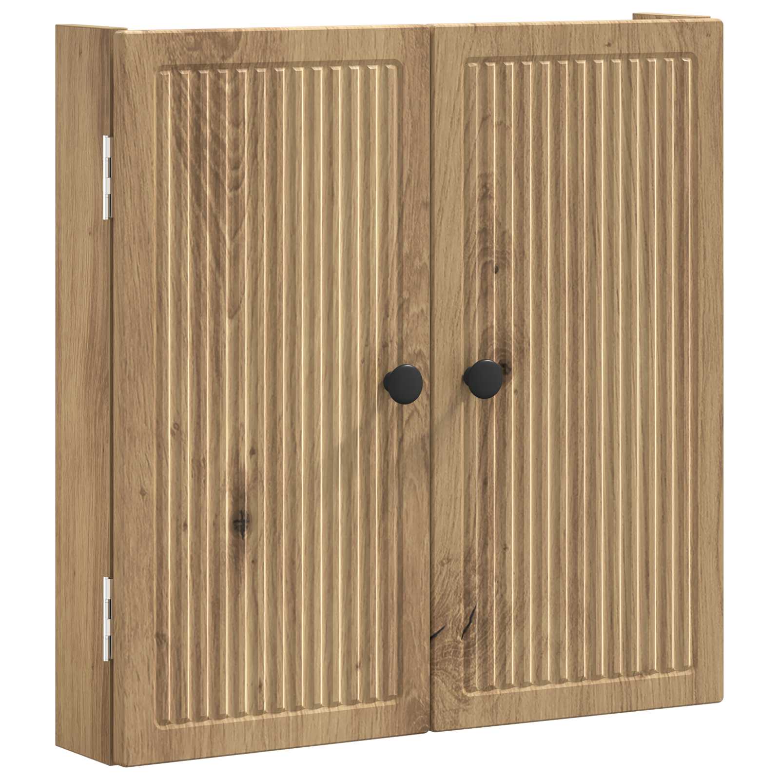 Ντουλάπα Πινάκων Βελών EDE Artisan Δρυς 52,5 x 10,5 x 53,5 εκ. - Pakobazaar